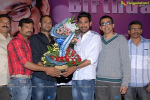 Varun Sandesh 2012 Birthday Function Photos