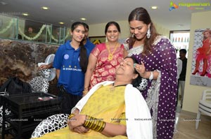 Photos of 2B Stars Salon Launch, Hyderabad