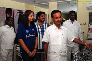 Photos of 2B Stars Salon Launch, Hyderabad