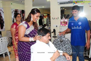Photos of 2B Stars Salon Launch, Hyderabad