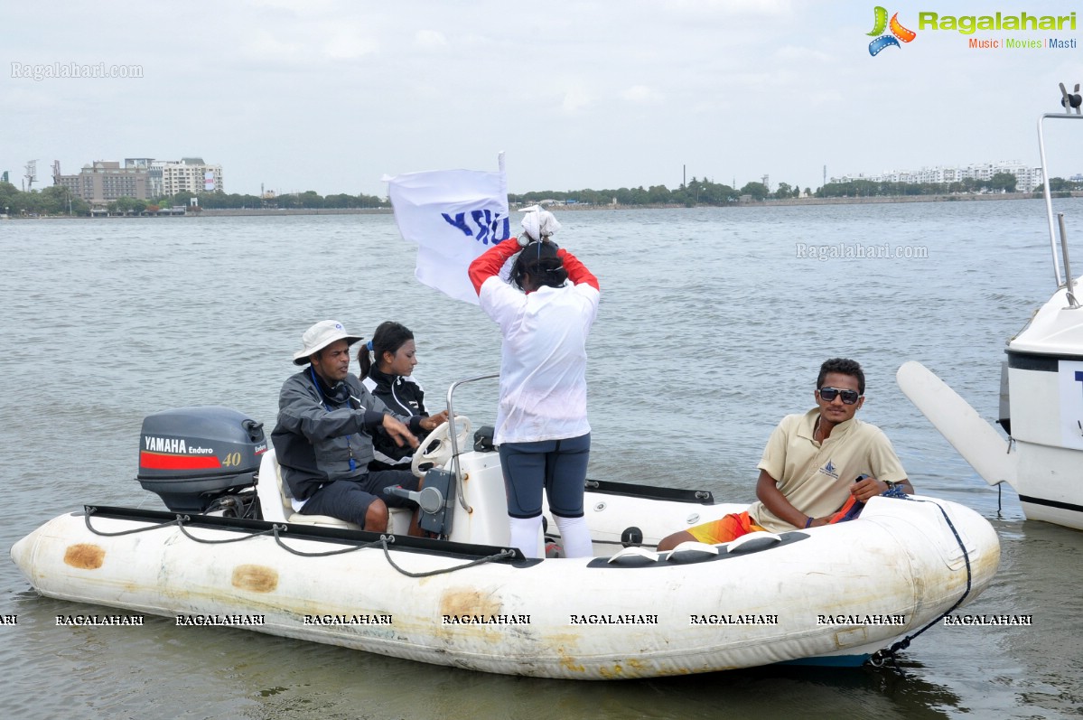 4th Monsoon Regatta Sailing Championship (Day 1)