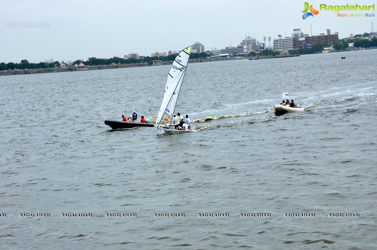4th Monsoon Regatta Sailing Championship (Day 1)