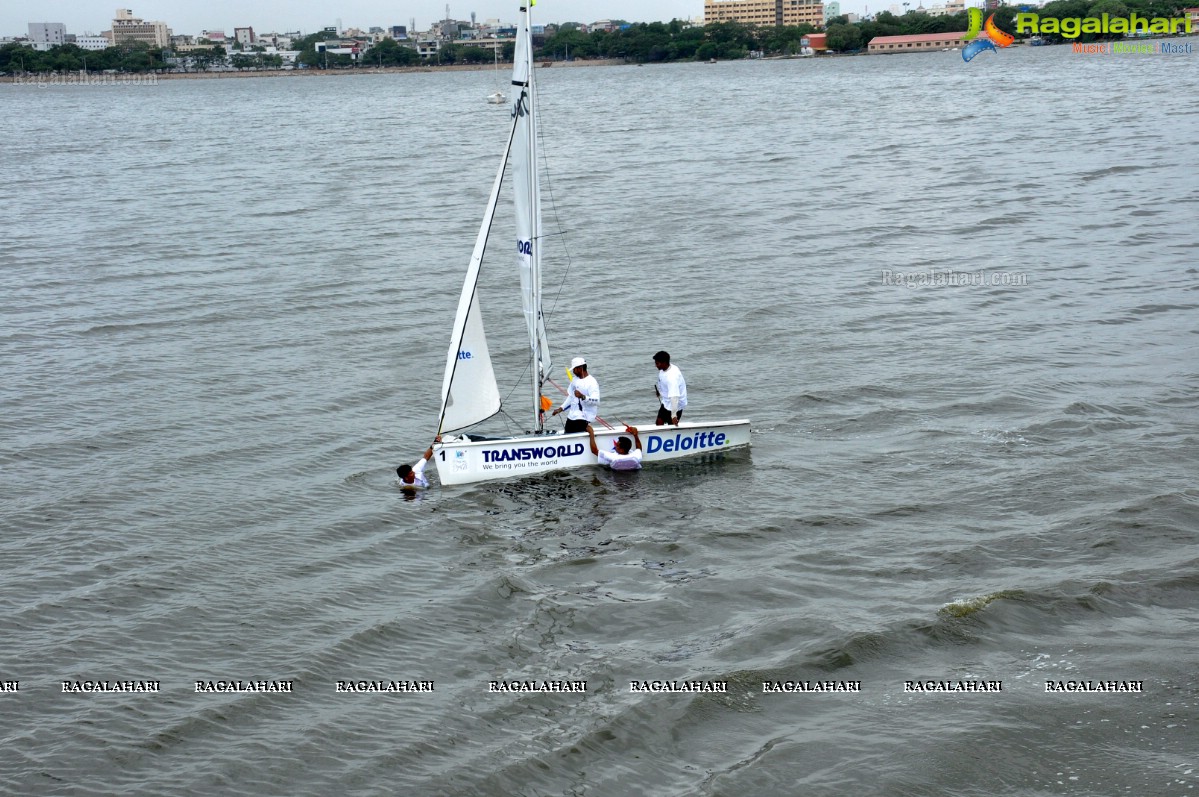 4th Monsoon Regatta Sailing Championship (Day 1)