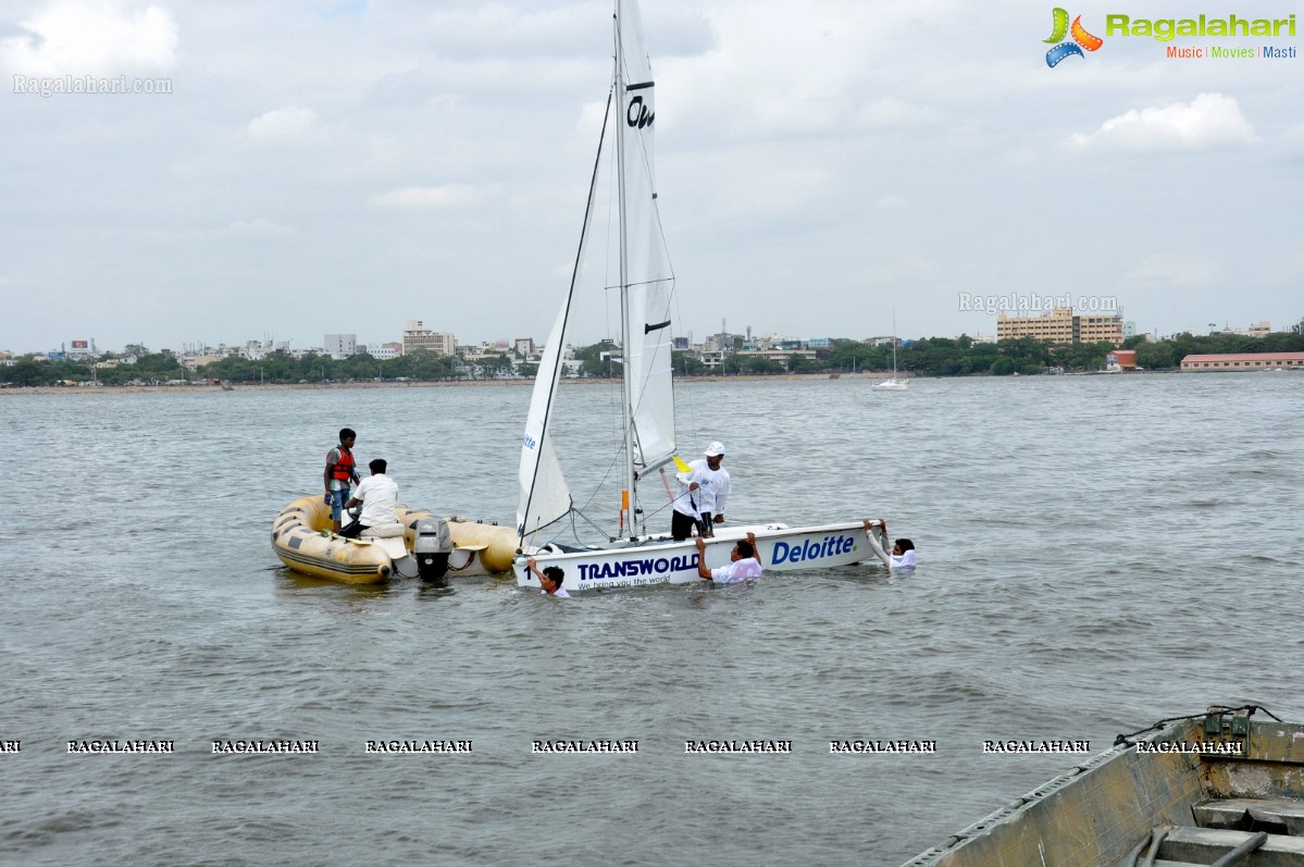 4th Monsoon Regatta Sailing Championship (Day 1)