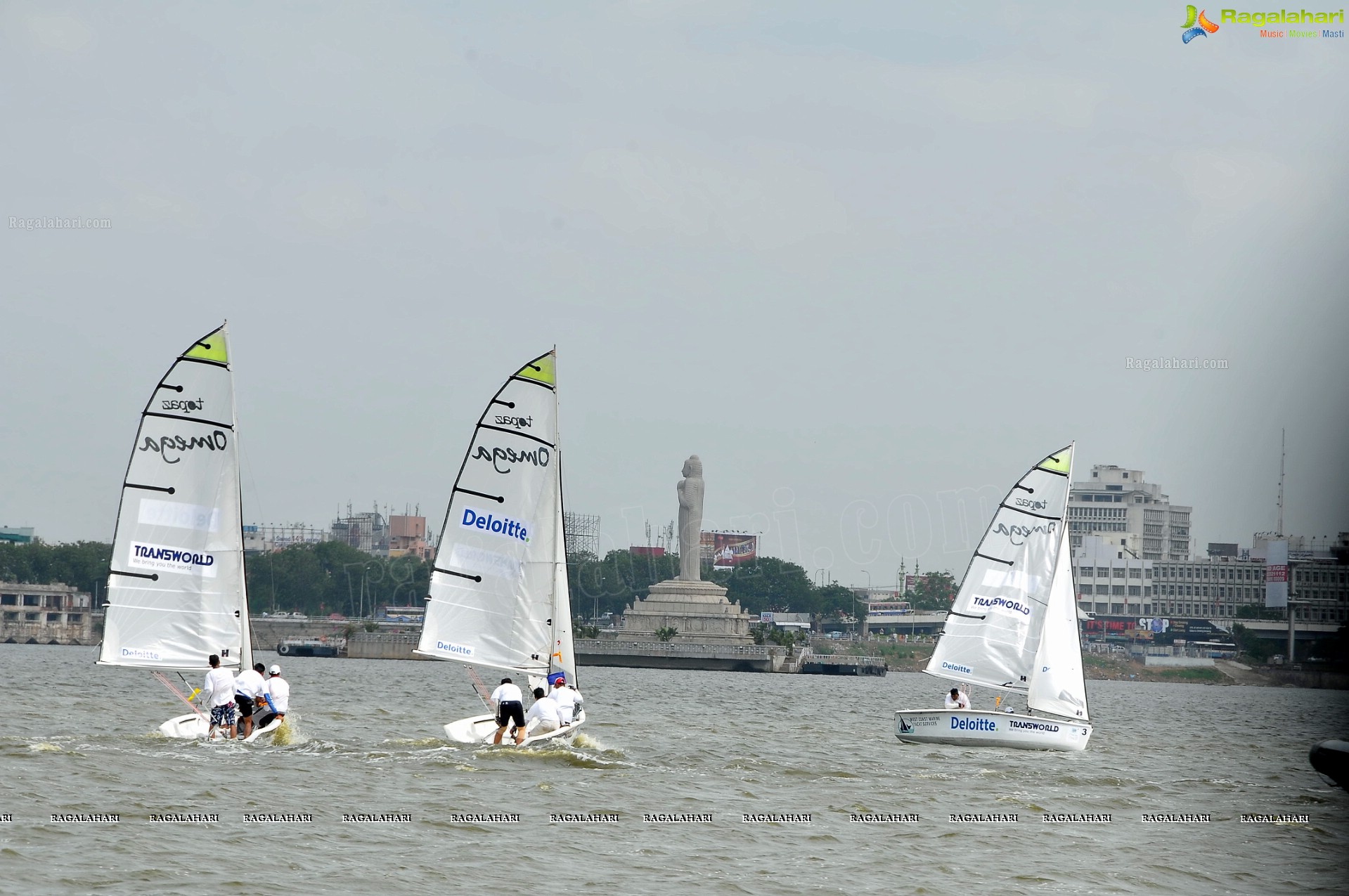 4th Monsoon Regatta Sailing Championship (Day 1)