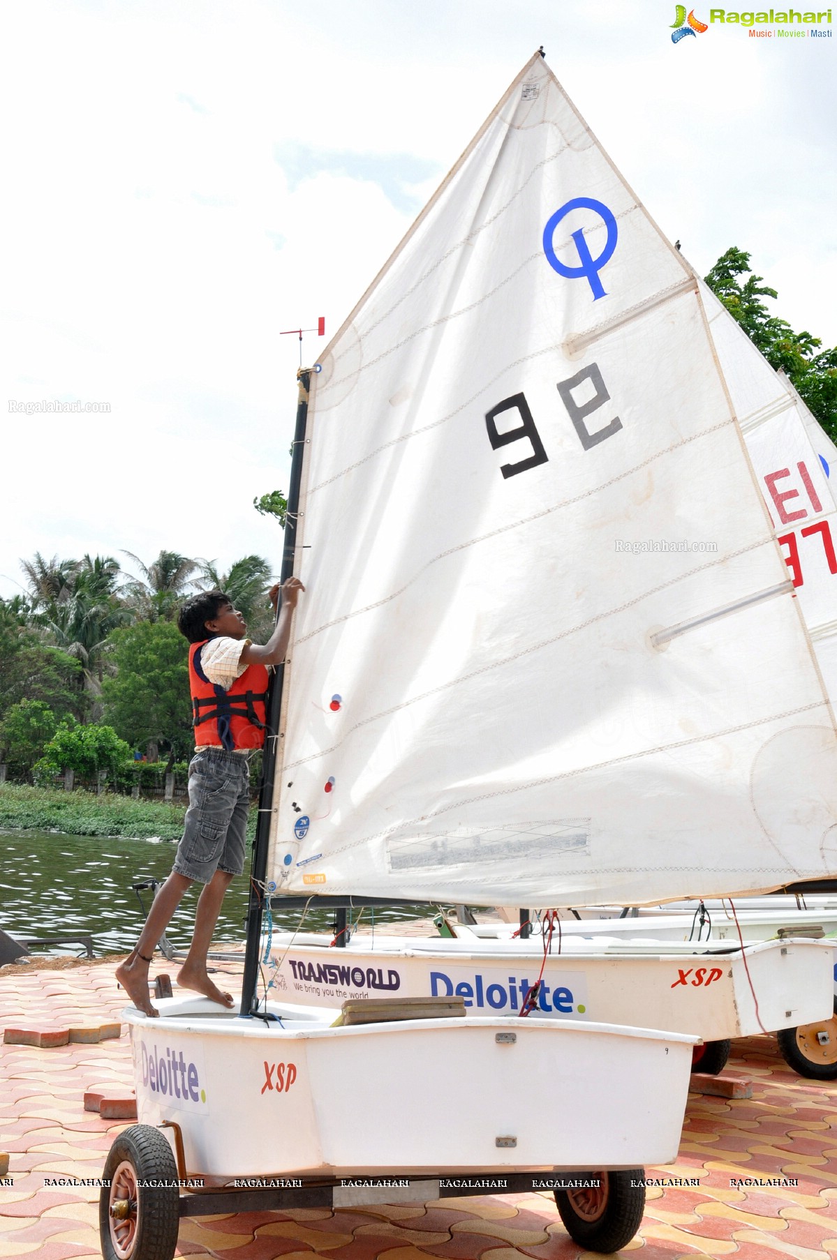 4th Monsoon Regatta Sailing Championship (Day 1)