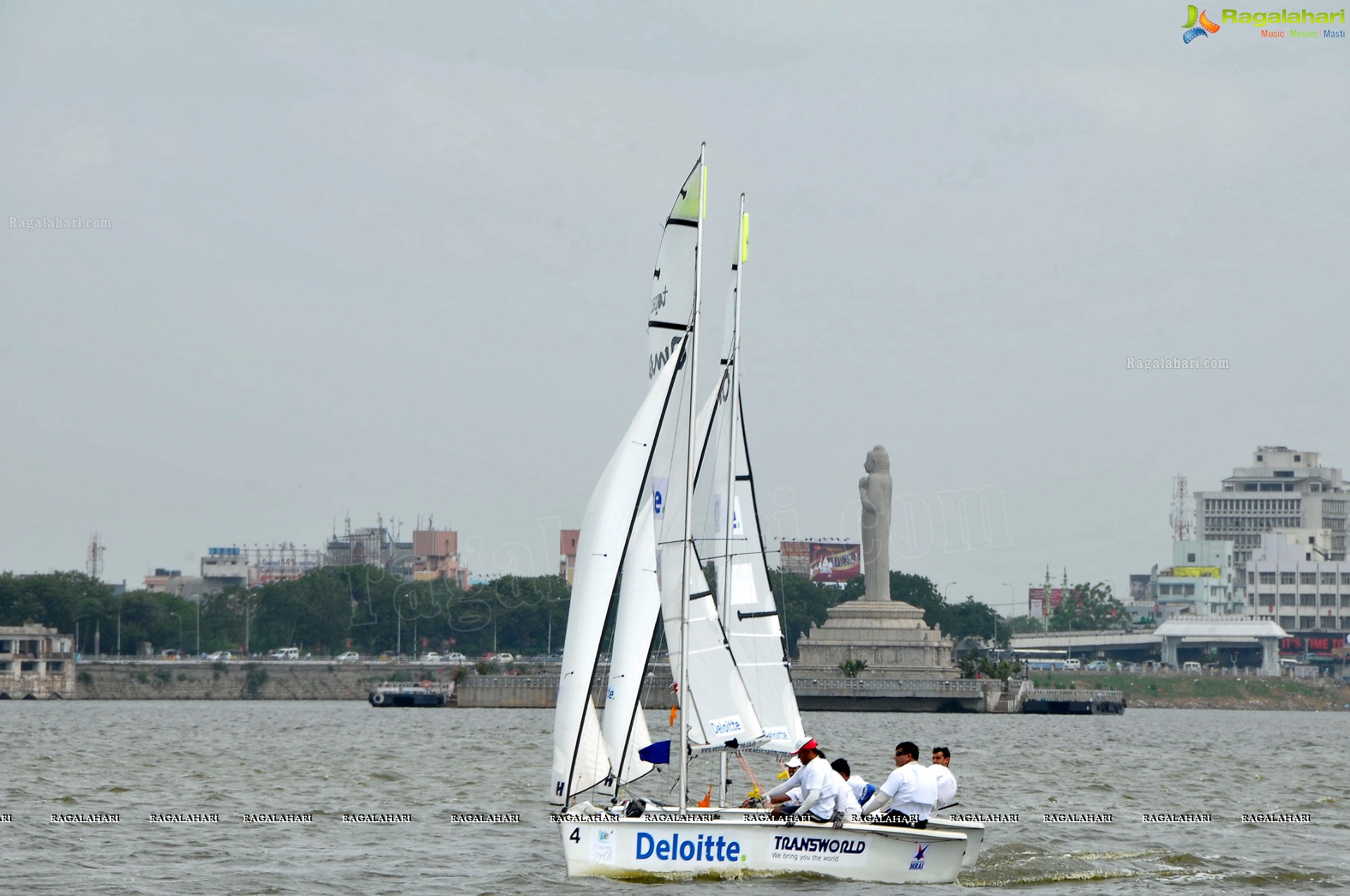 4th Monsoon Regatta Sailing Championship (Day 1)