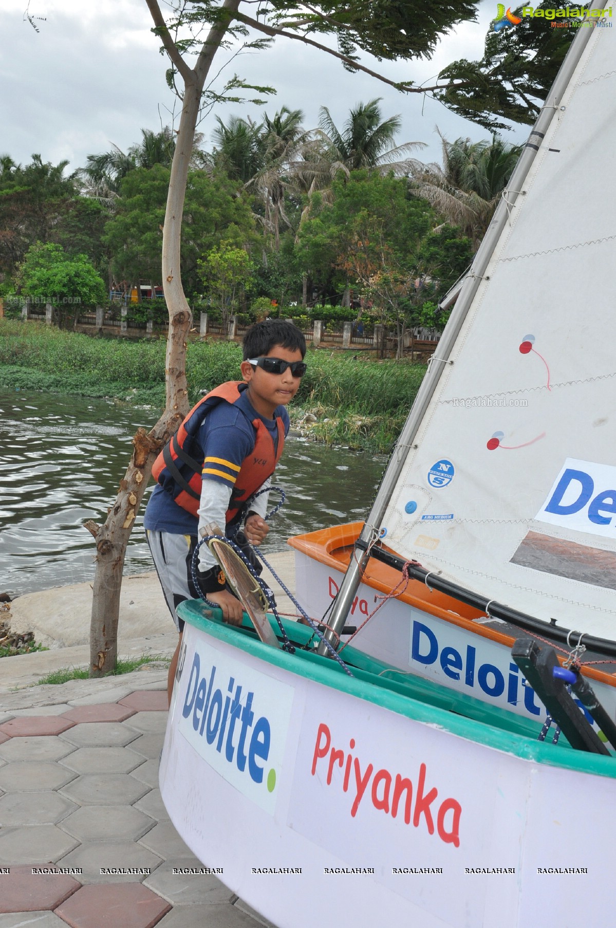 4th Monsoon Regatta Sailing Championship (Day 1)