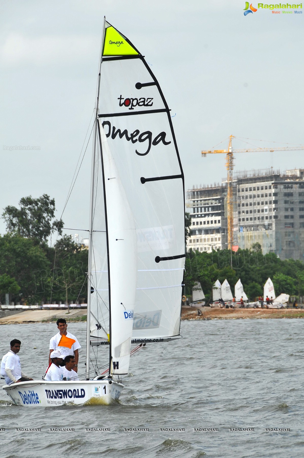 4th Monsoon Regatta Sailing Championship (Day 1)