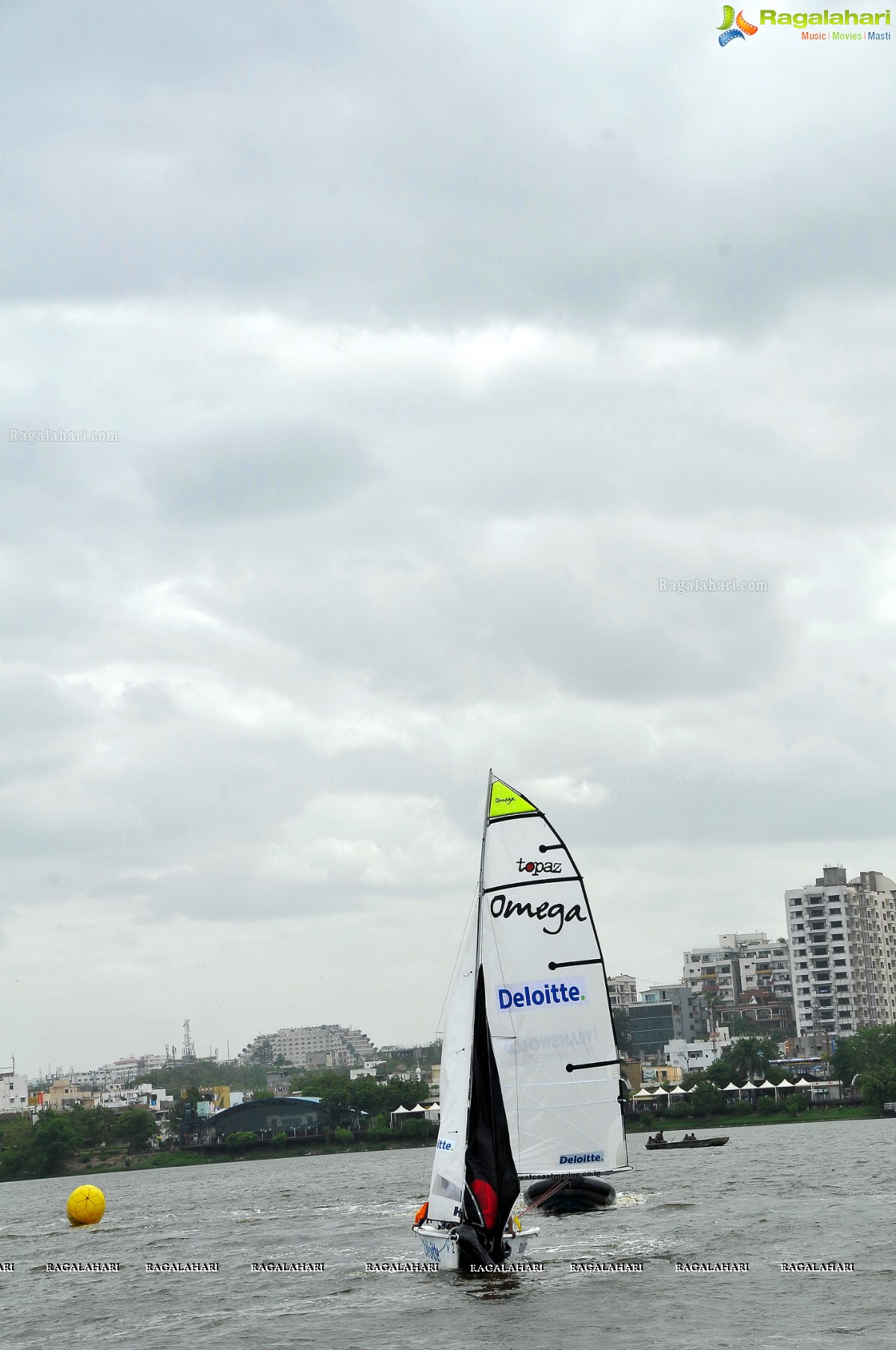 4th Monsoon Regatta Sailing Championship (Day 1)