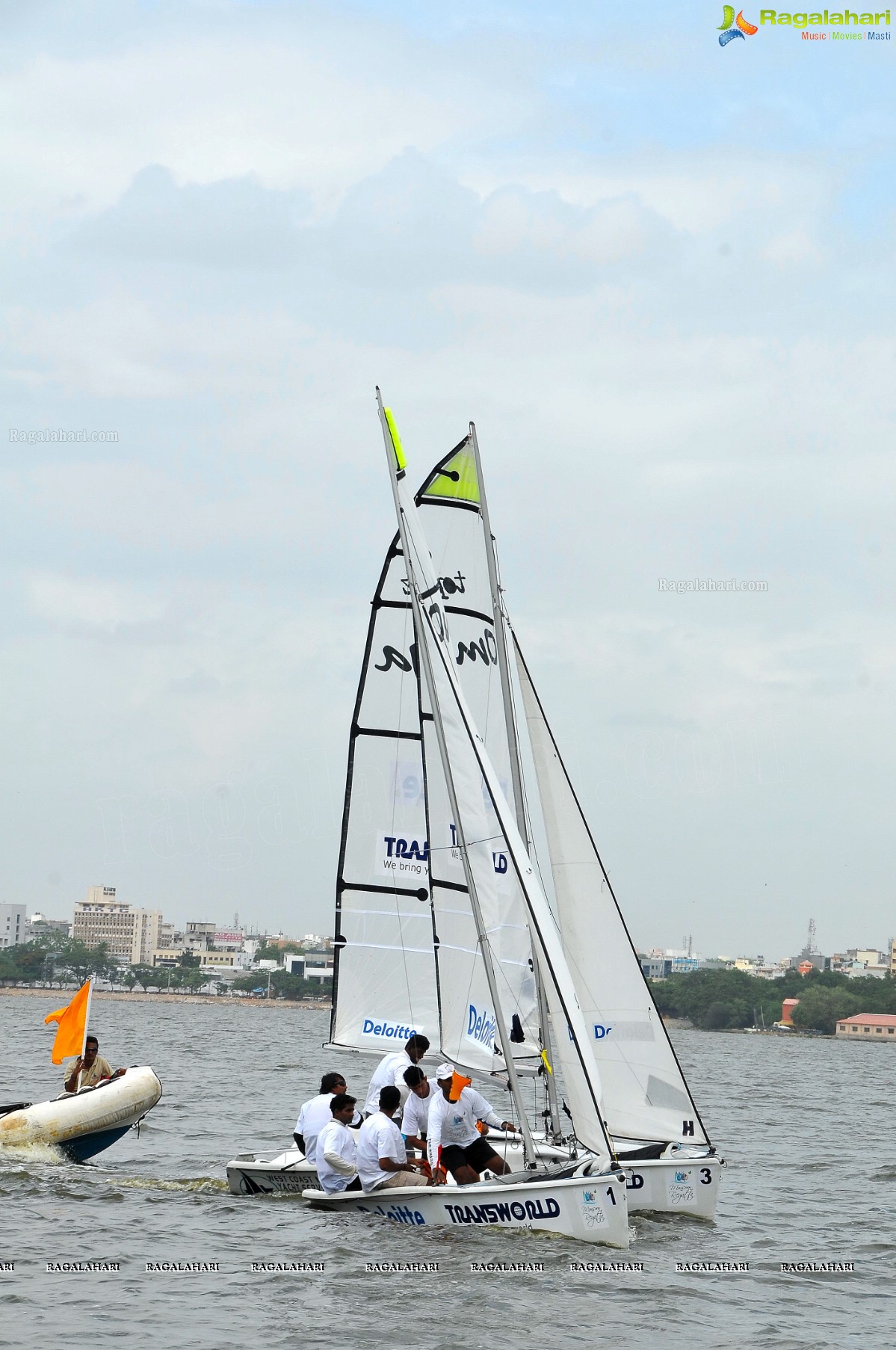 4th Monsoon Regatta Sailing Championship (Day 1)