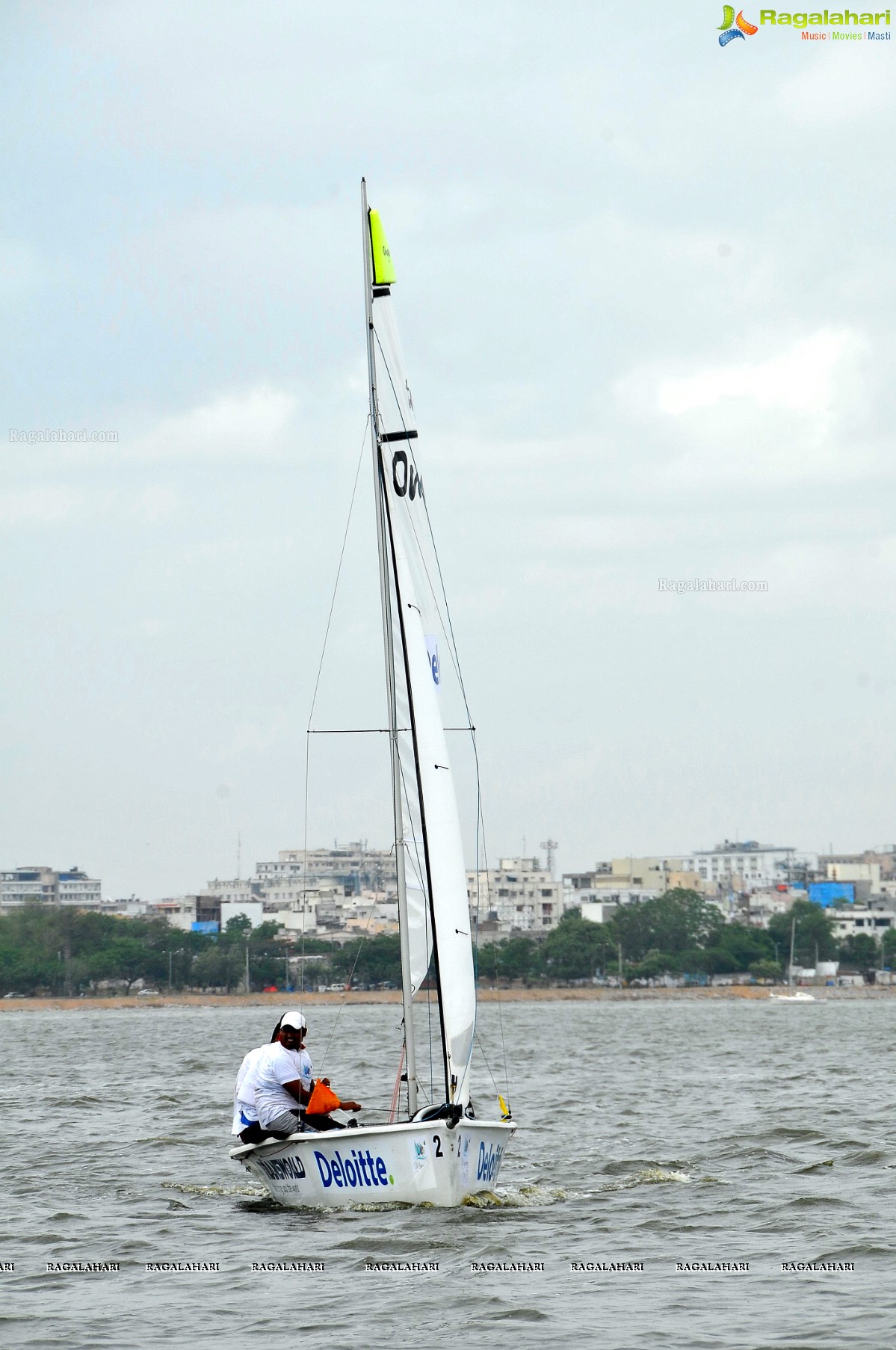 4th Monsoon Regatta Sailing Championship (Day 1)