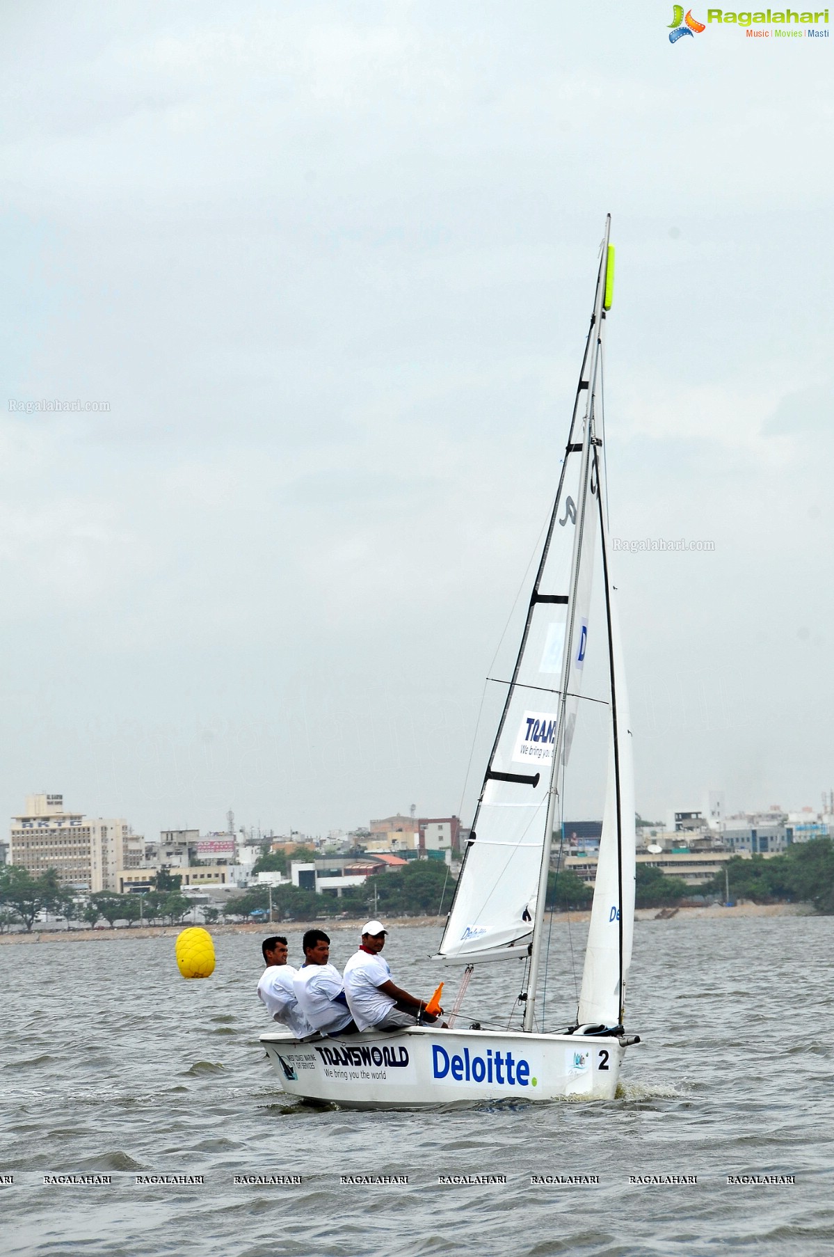 4th Monsoon Regatta Sailing Championship (Day 1)