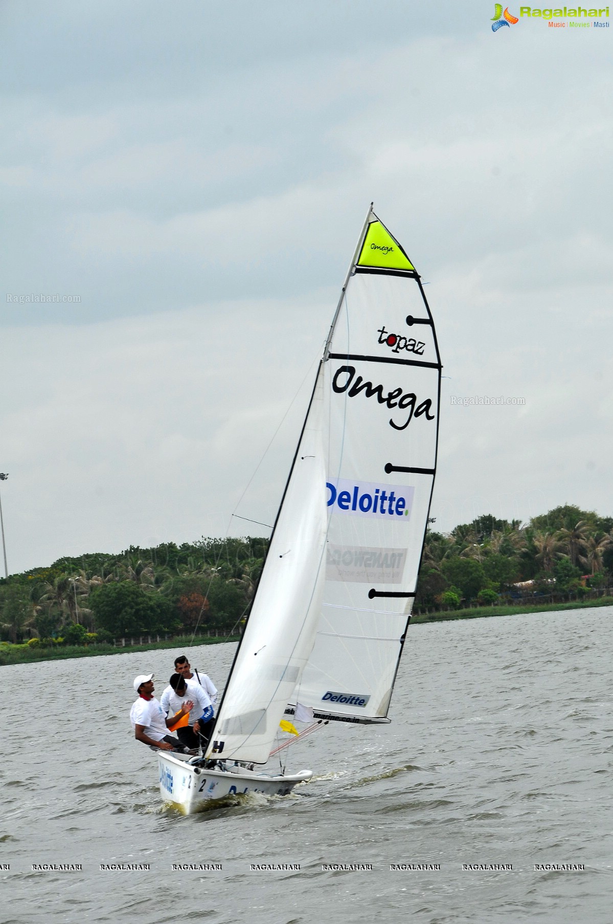 4th Monsoon Regatta Sailing Championship (Day 1)