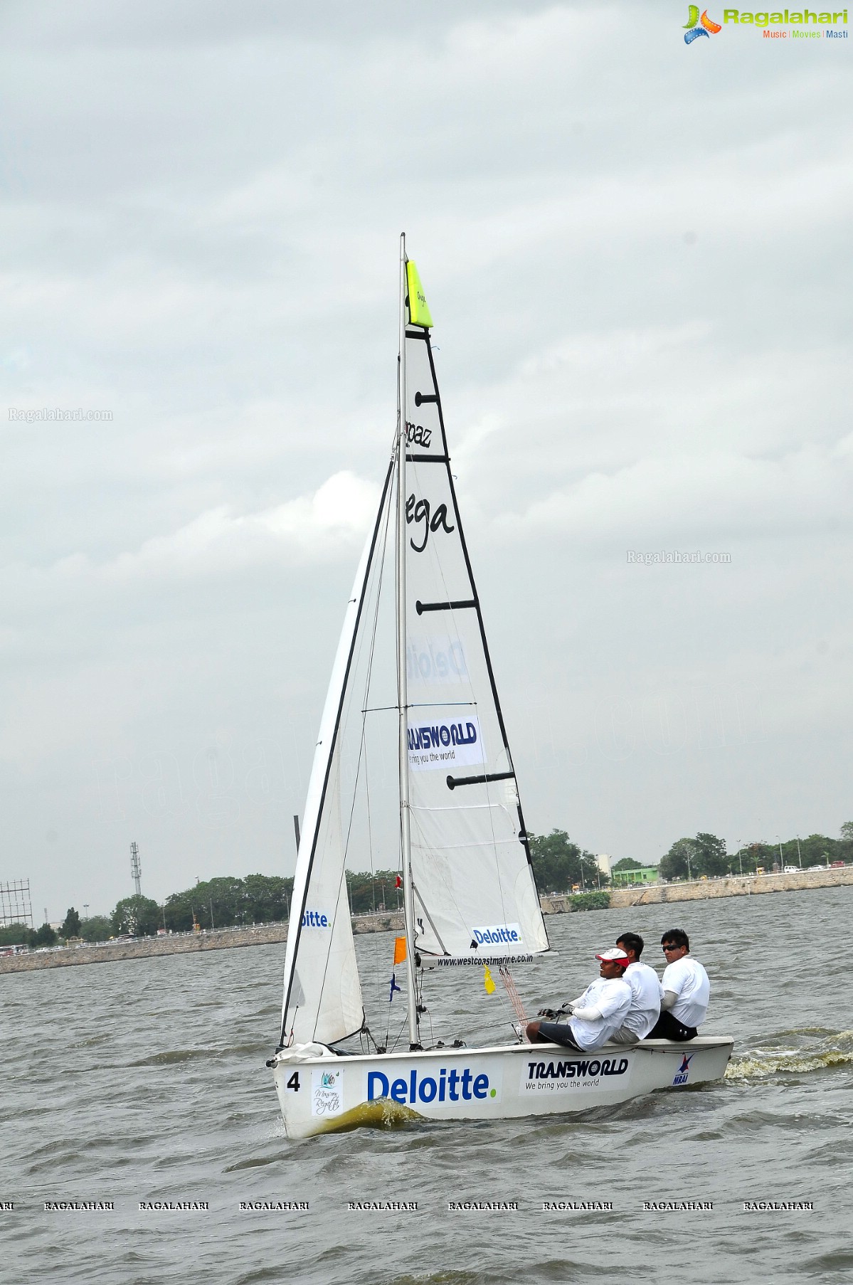 4th Monsoon Regatta Sailing Championship (Day 1)