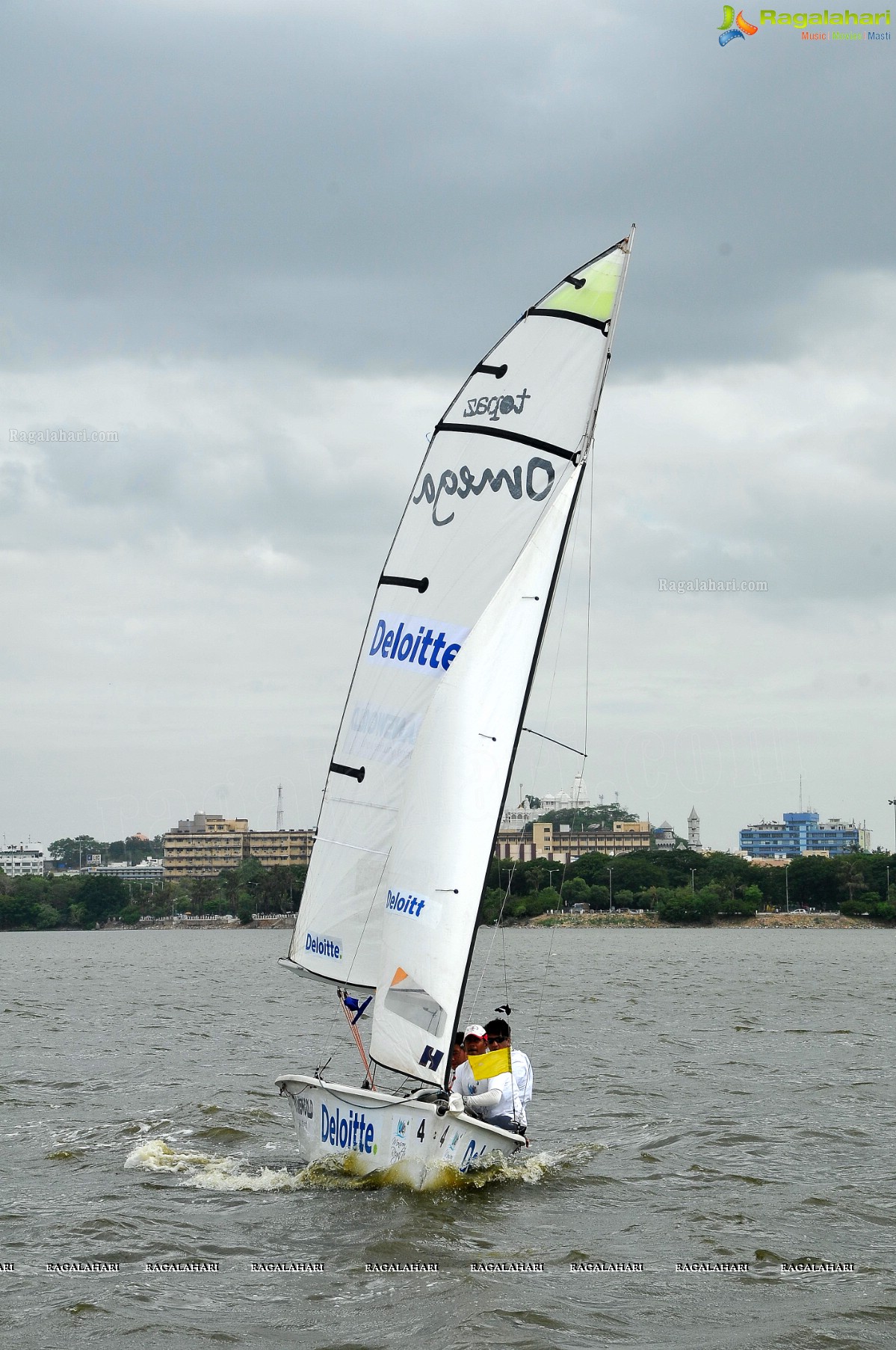 4th Monsoon Regatta Sailing Championship (Day 1)