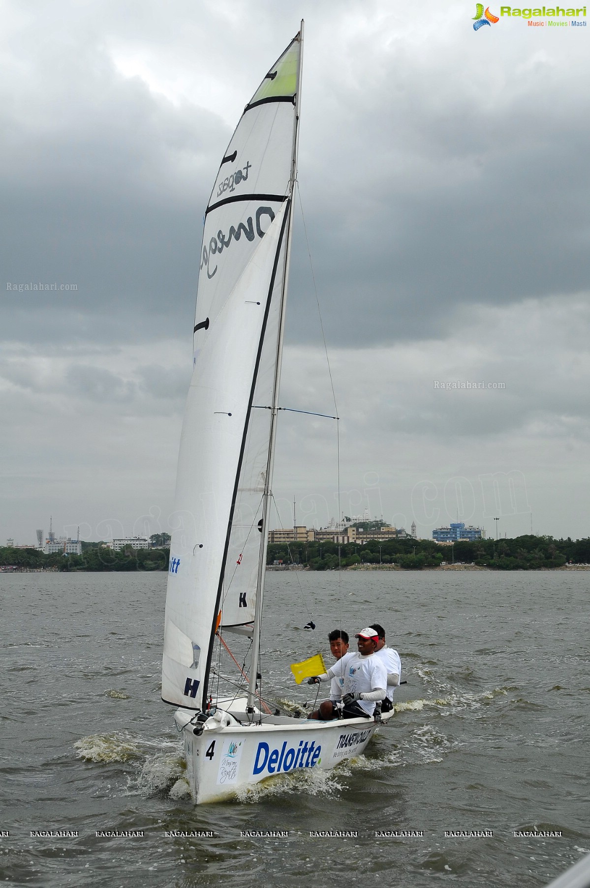 4th Monsoon Regatta Sailing Championship (Day 1)