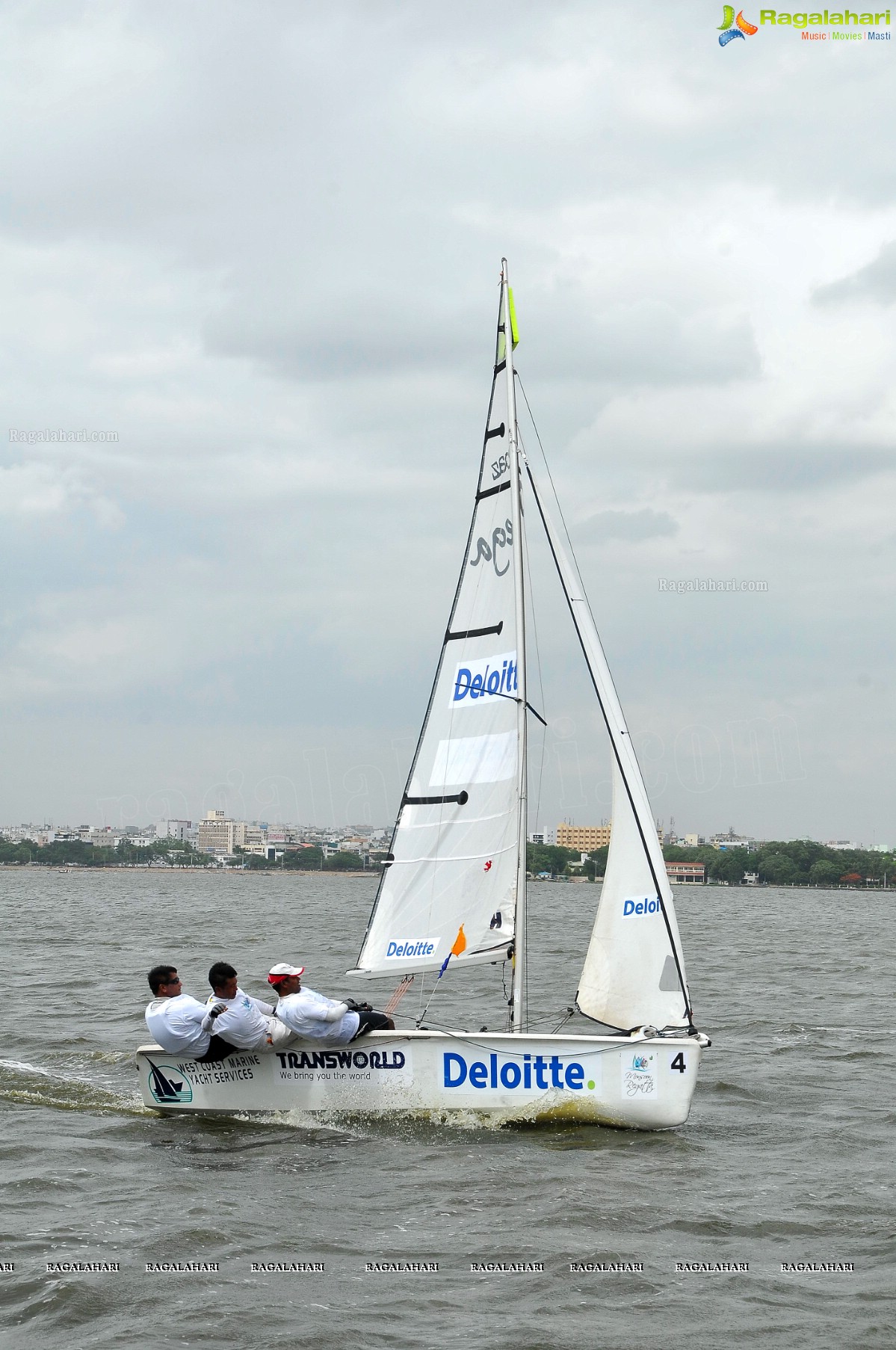 4th Monsoon Regatta Sailing Championship (Day 1)