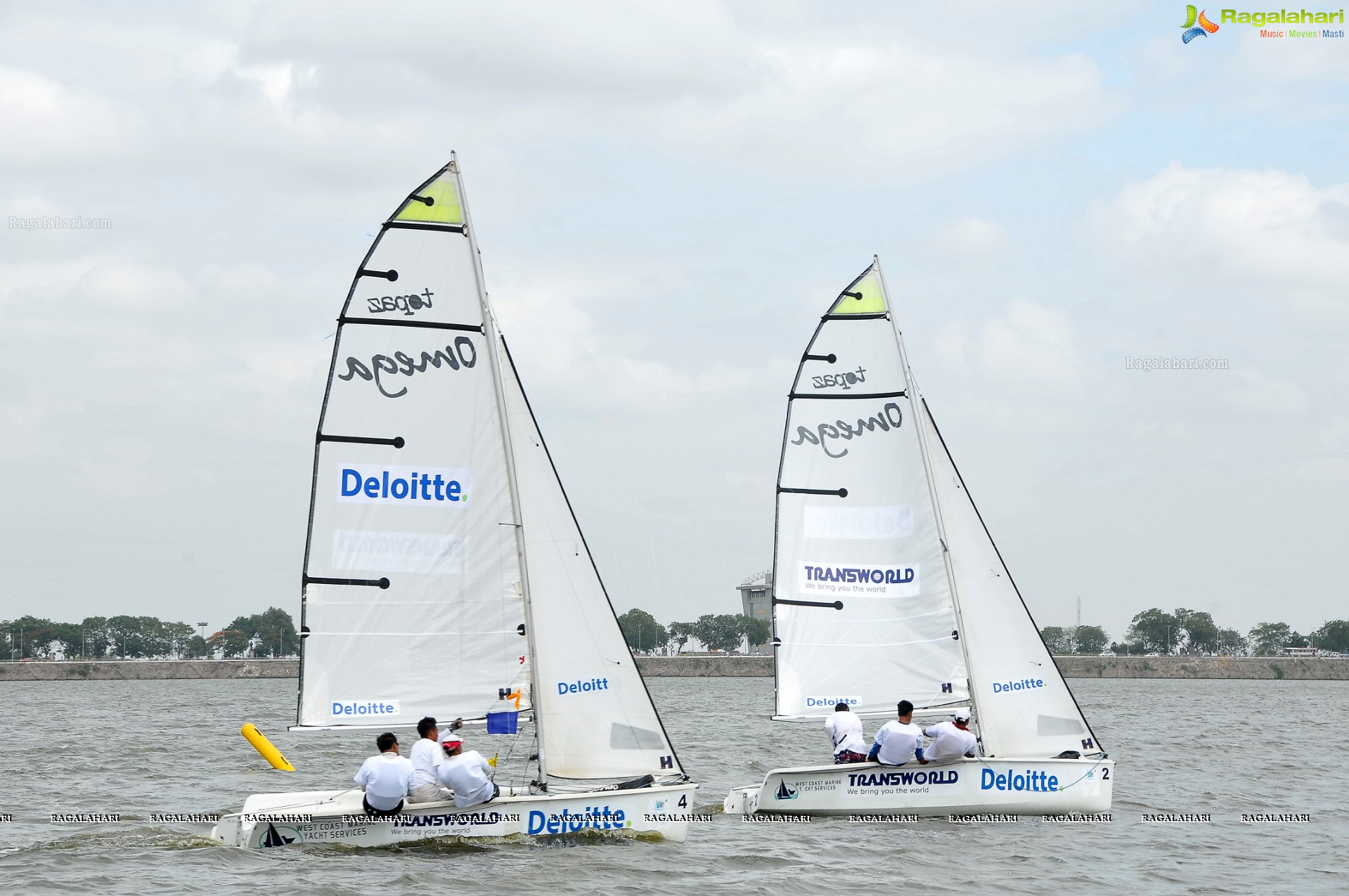 4th Monsoon Regatta Sailing Championship (Day 1)