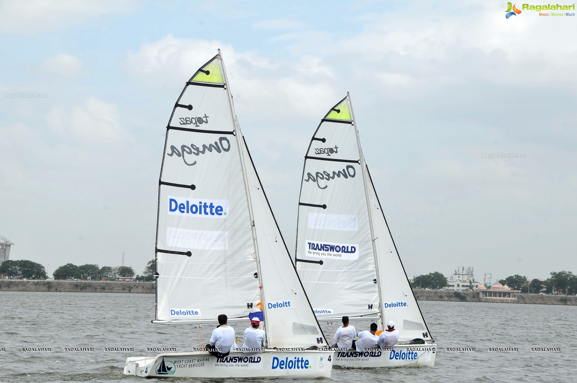 4th Monsoon Regatta Sailing Championship (Day 1)