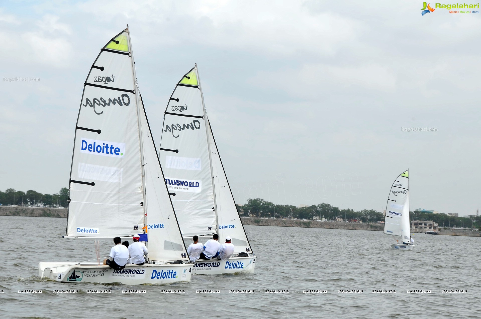 4th Monsoon Regatta Sailing Championship (Day 1)