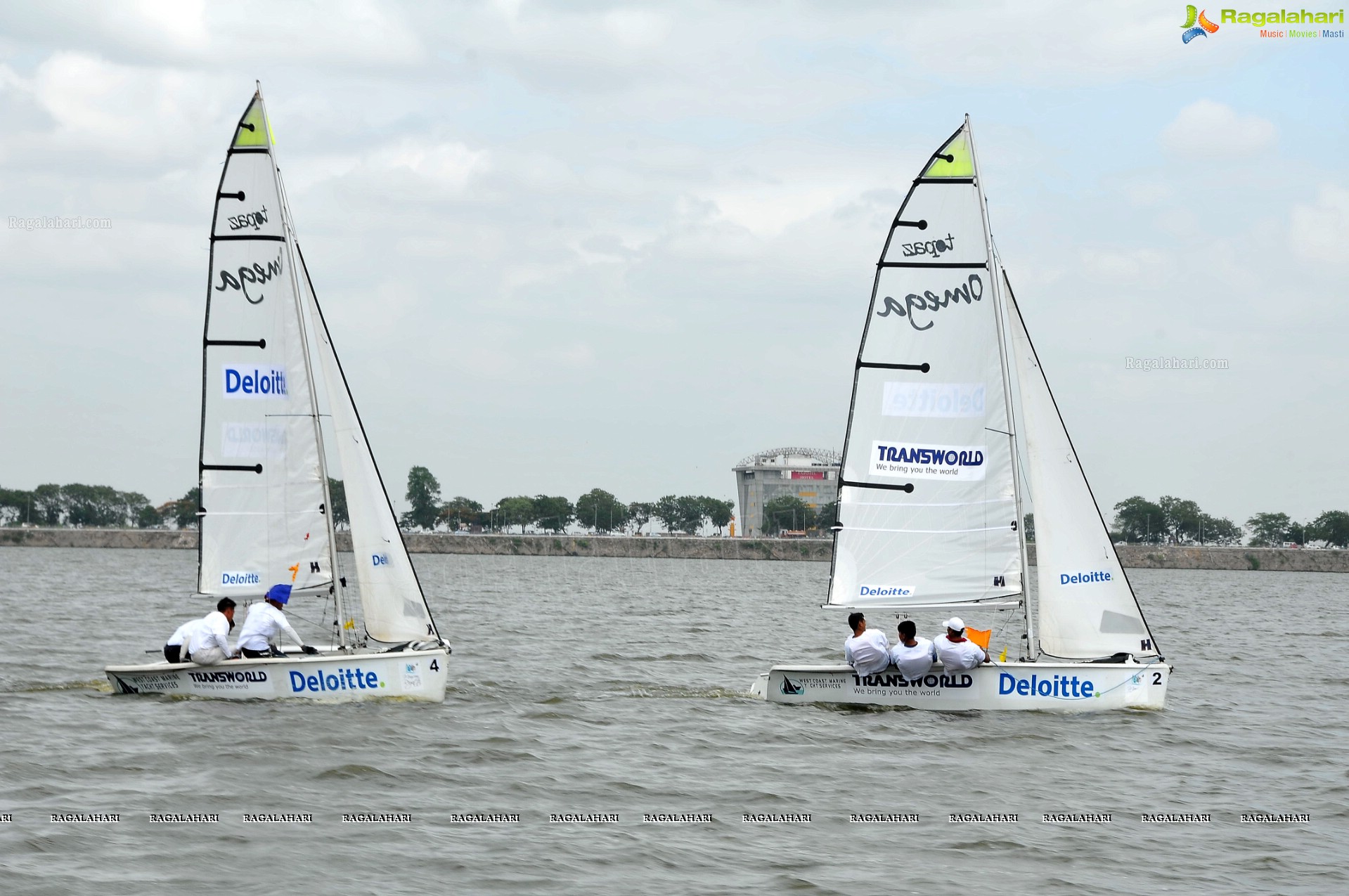 4th Monsoon Regatta Sailing Championship (Day 1)