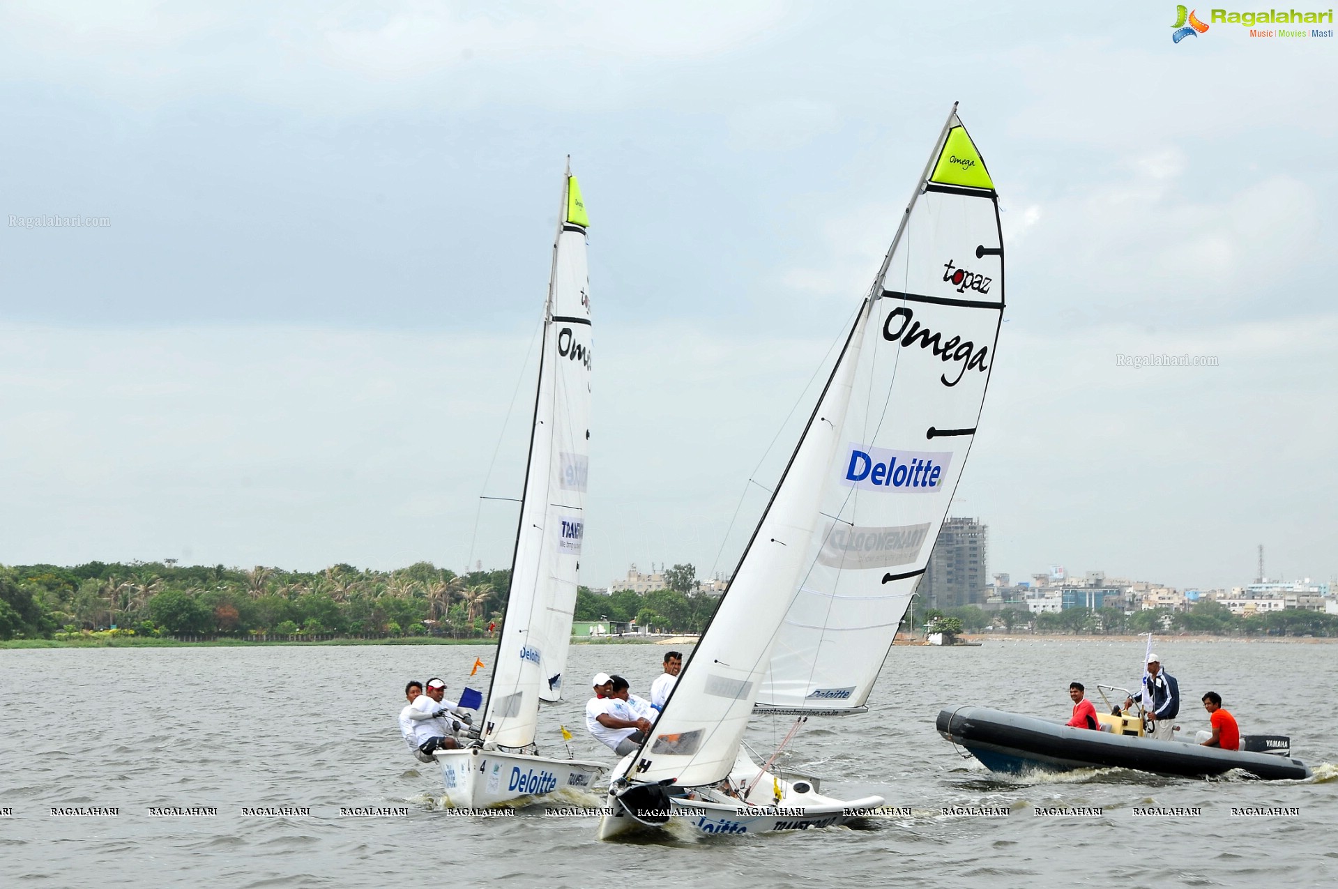 4th Monsoon Regatta Sailing Championship (Day 1)