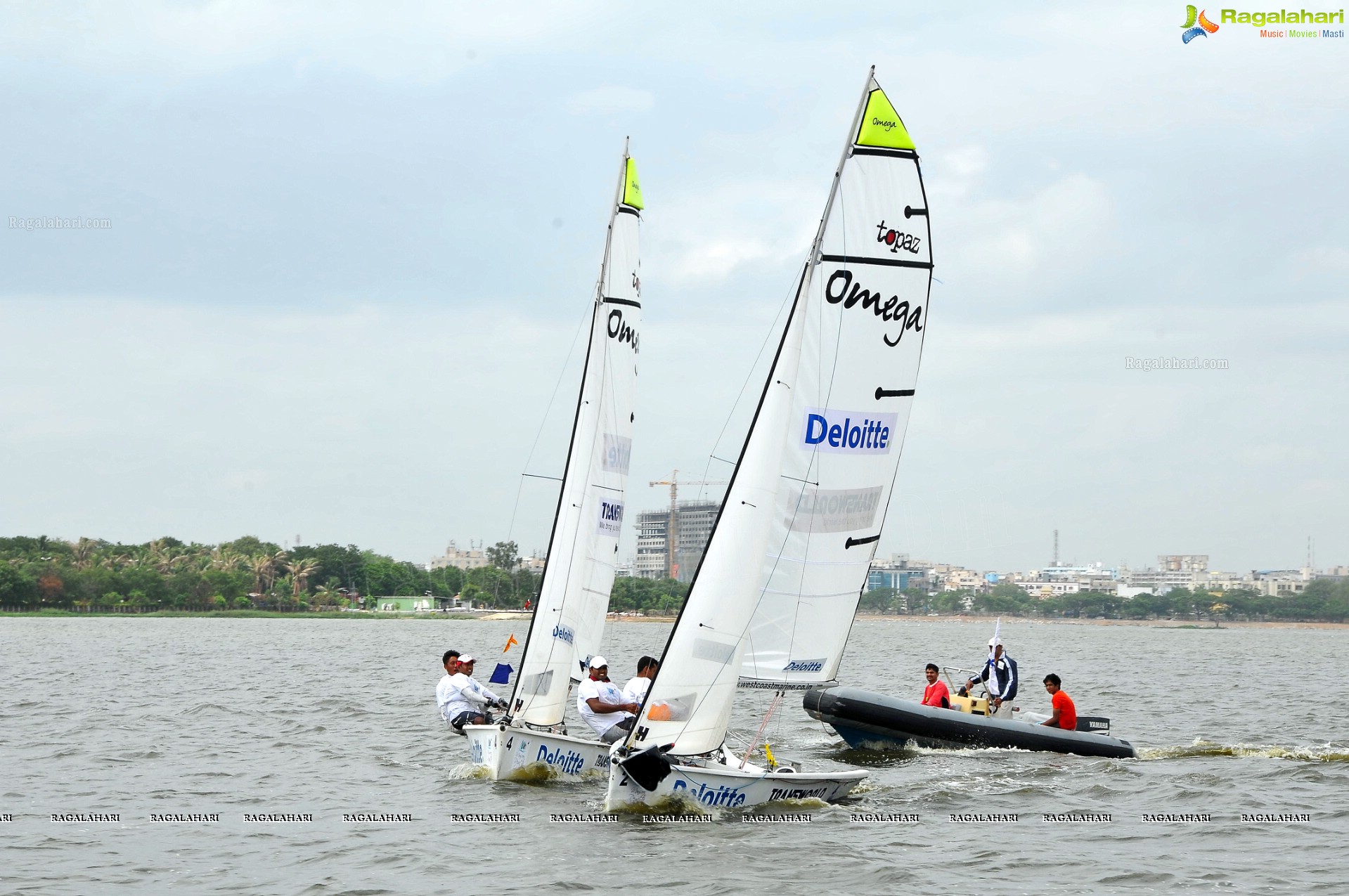 4th Monsoon Regatta Sailing Championship (Day 1)