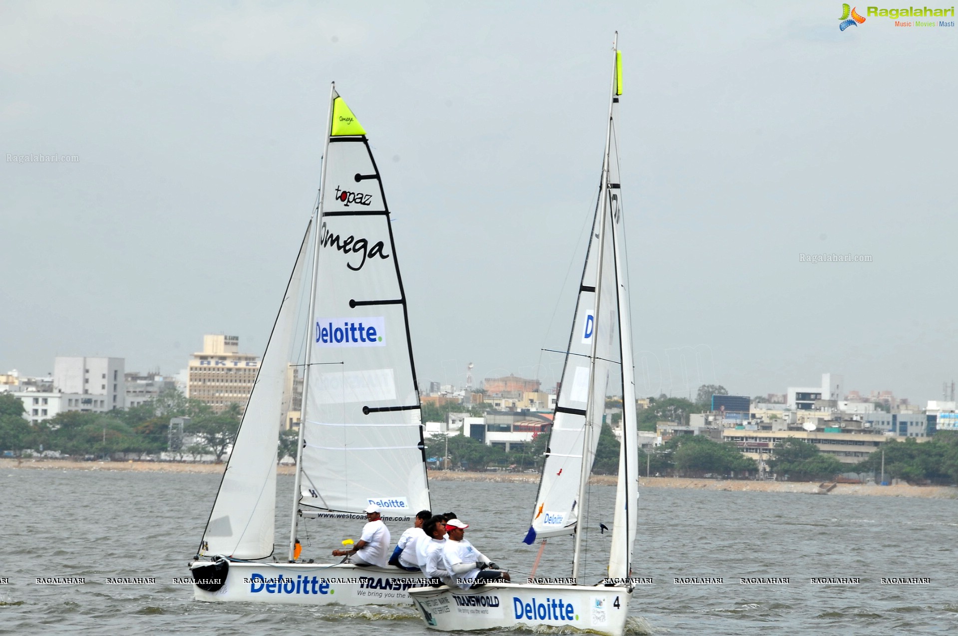 4th Monsoon Regatta Sailing Championship (Day 1)