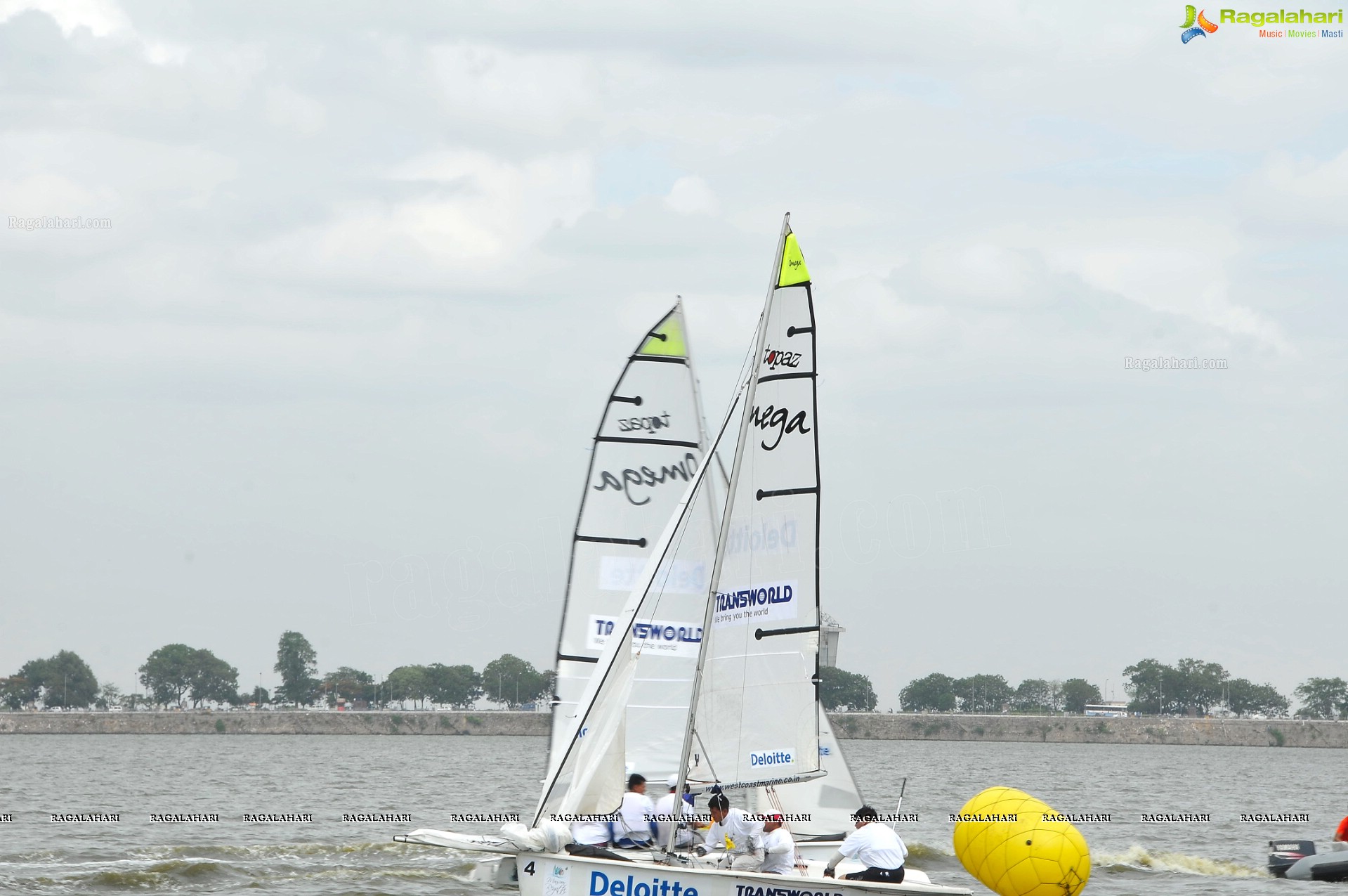 4th Monsoon Regatta Sailing Championship (Day 1)