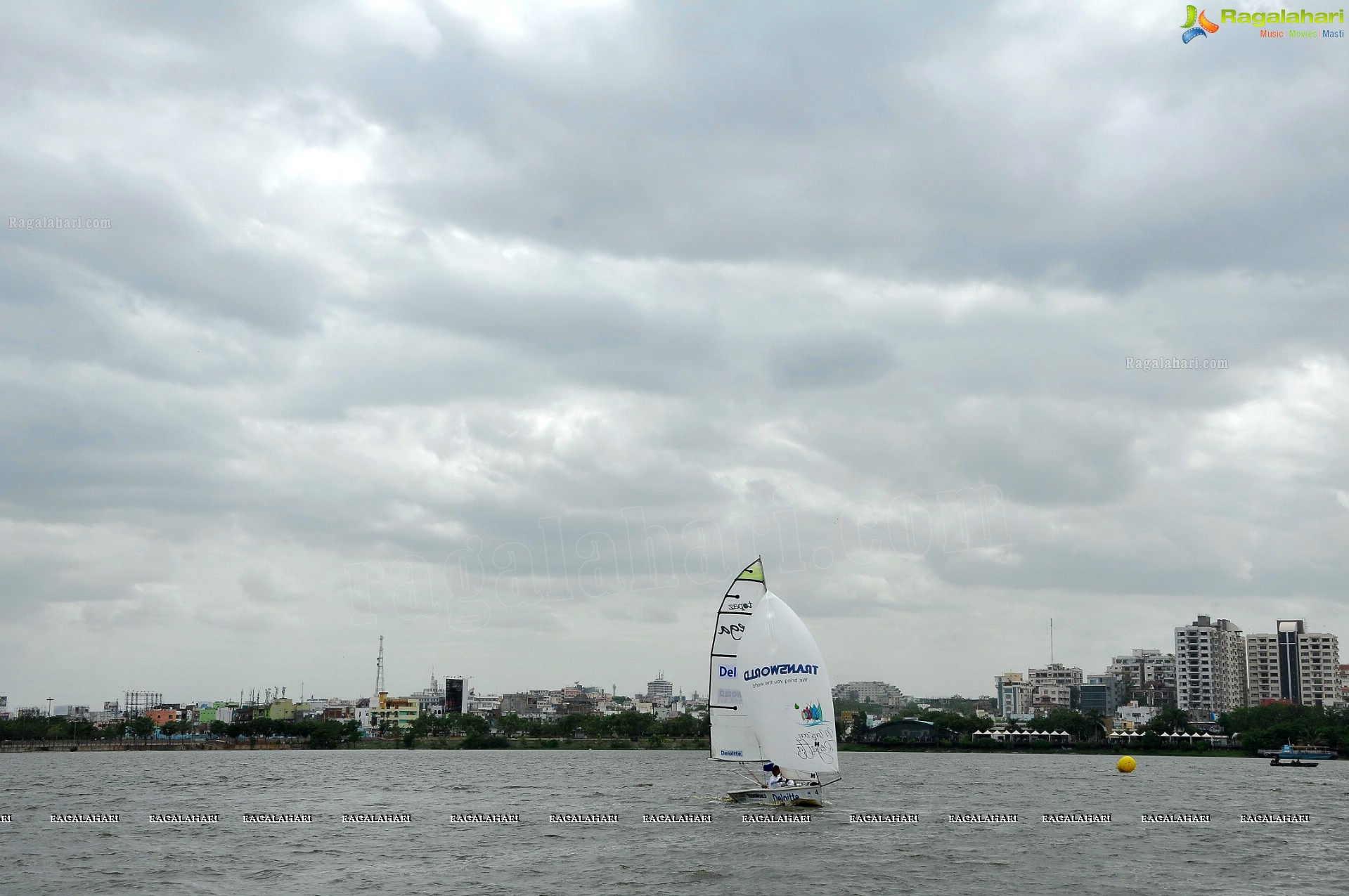 4th Monsoon Regatta Sailing Championship (Day 1)