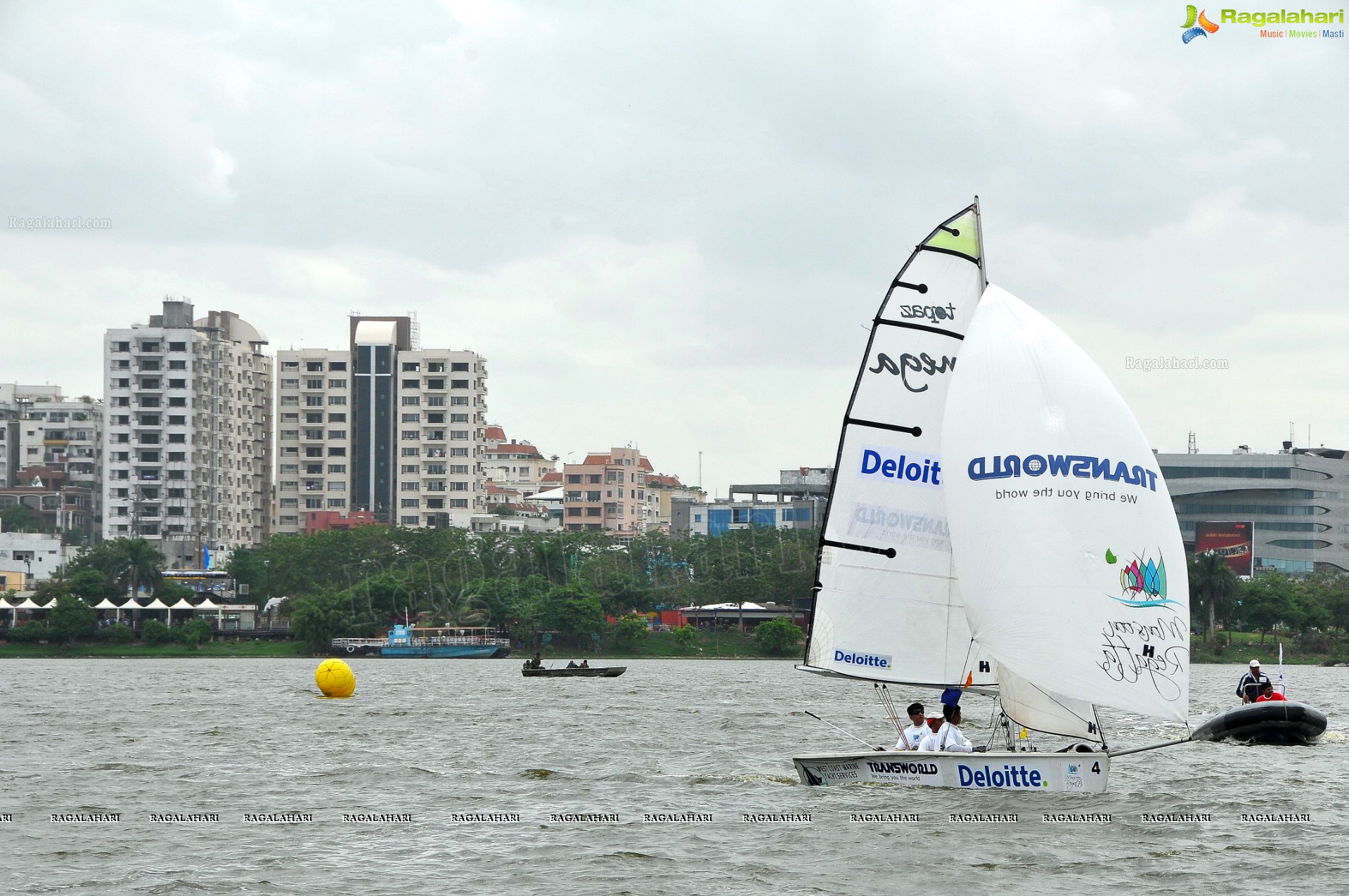 4th Monsoon Regatta Sailing Championship (Day 1)