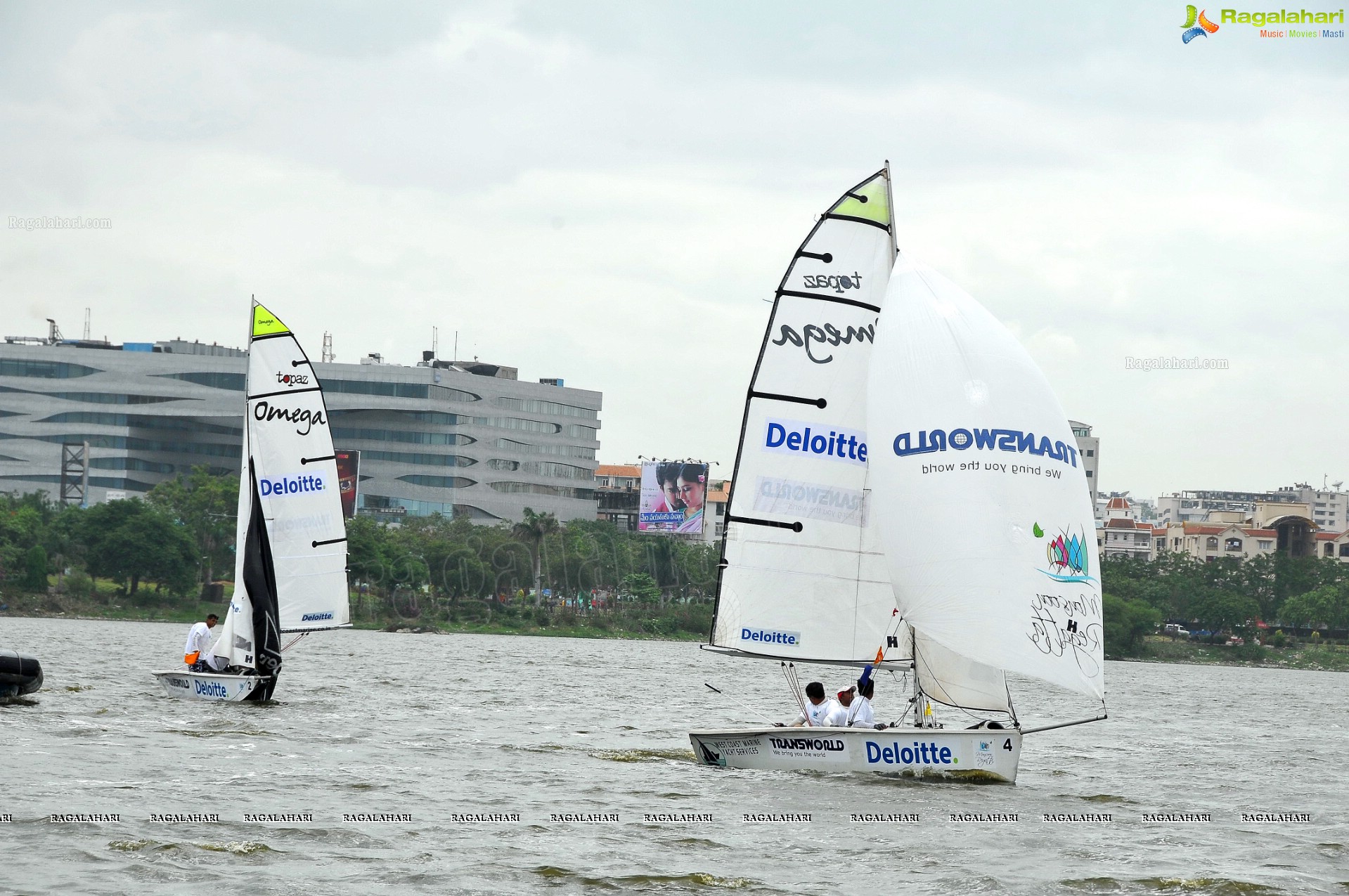 4th Monsoon Regatta Sailing Championship (Day 1)