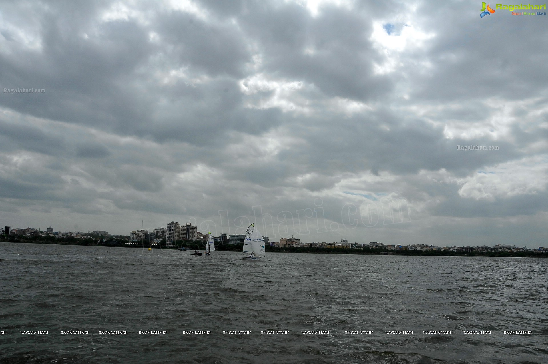 4th Monsoon Regatta Sailing Championship (Day 1)