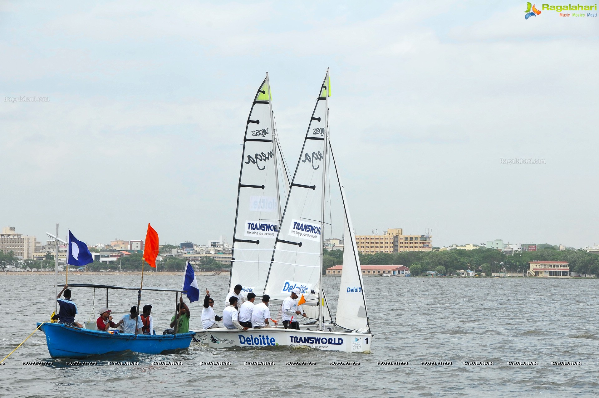 4th Monsoon Regatta Sailing Championship (Day 1)