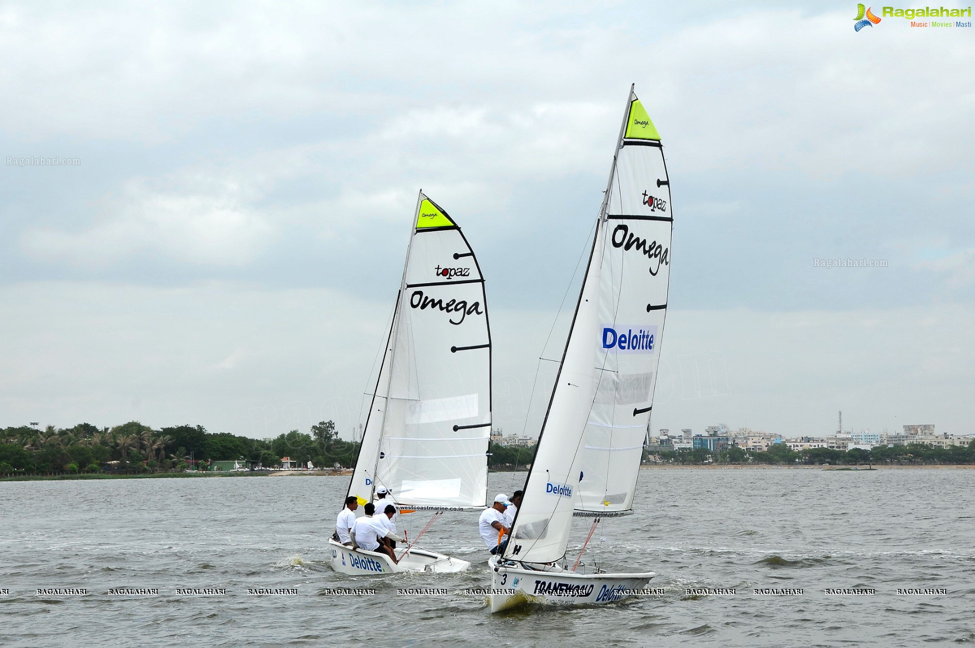 4th Monsoon Regatta Sailing Championship (Day 1)