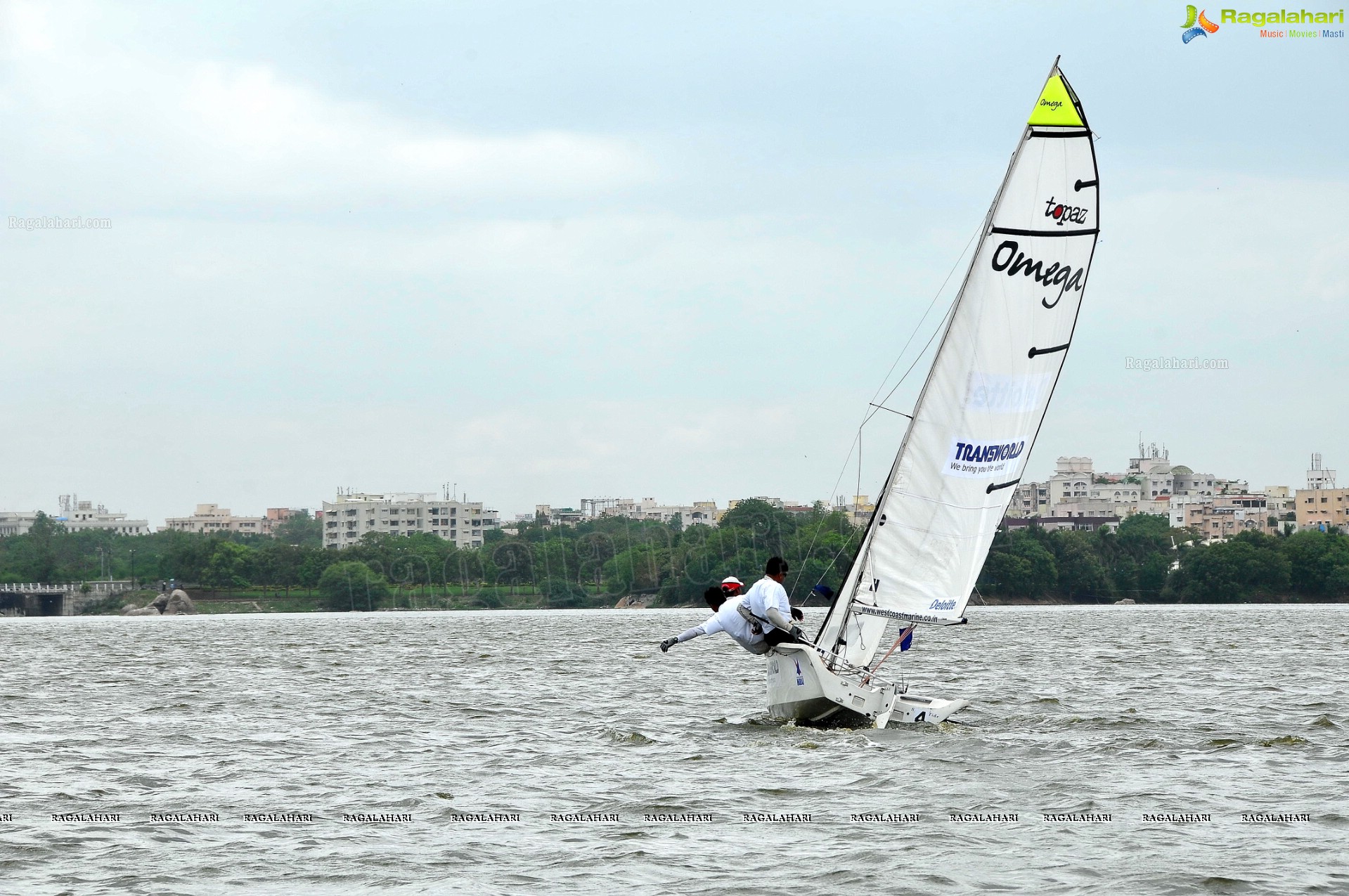 4th Monsoon Regatta Sailing Championship (Day 1)