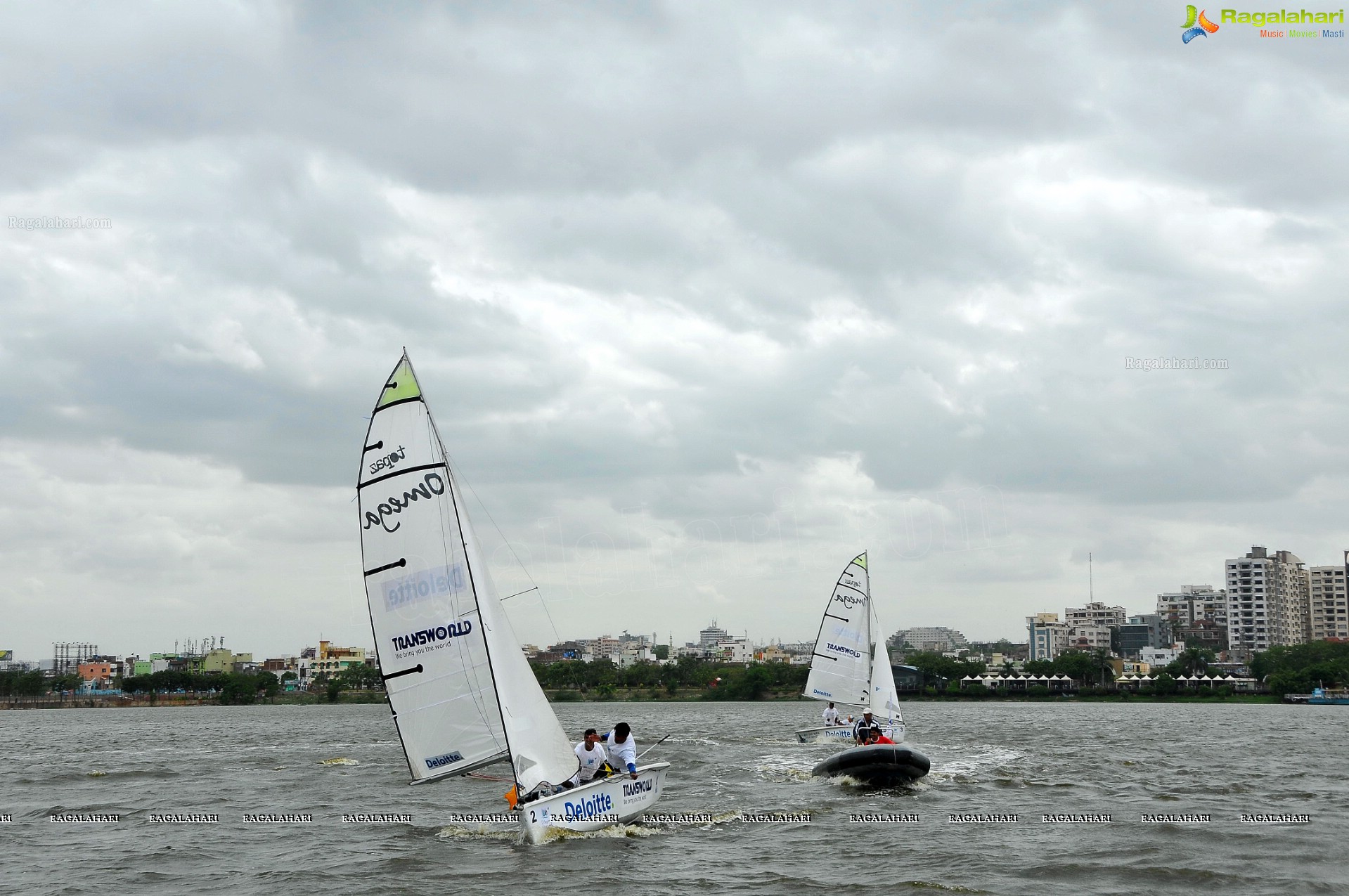 4th Monsoon Regatta Sailing Championship (Day 1)