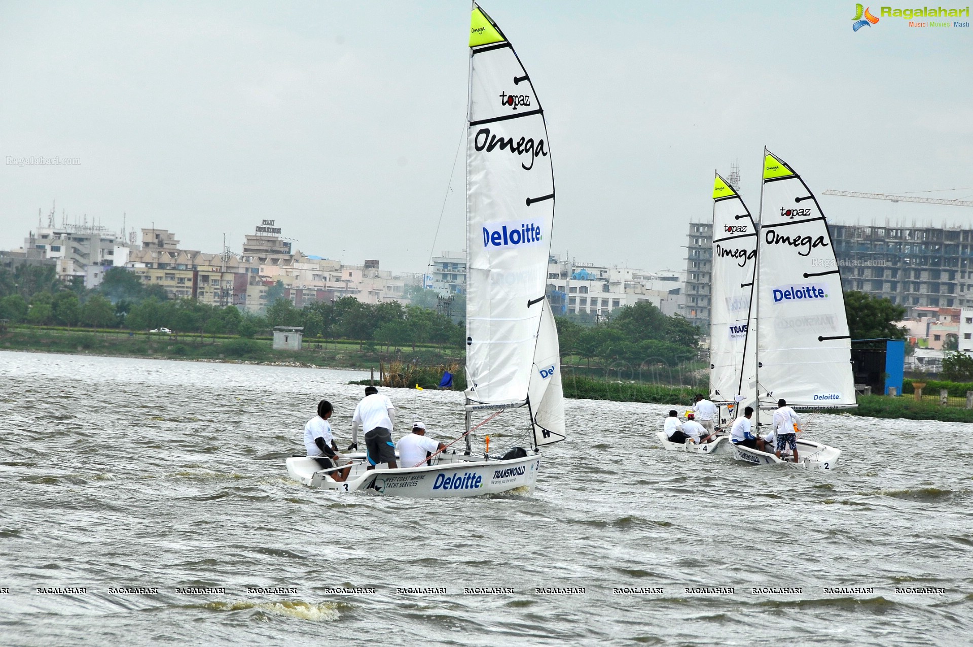 4th Monsoon Regatta Sailing Championship (Day 1)