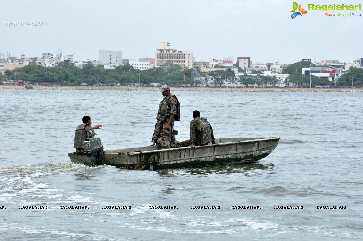 4th Monsoon Regatta Sailing Championship (Day 1)