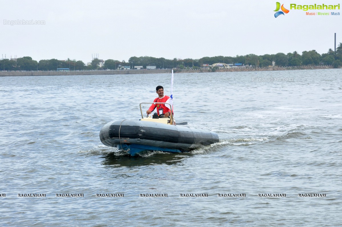 4th Monsoon Regatta Sailing Championship (Day 1)