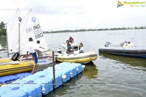 The Yacht Club of Hyderabad 4th Monsoon Regetta Press Conference