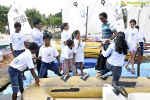 The Yacht Club of Hyderabad 4th Monsoon Regetta Press Conference