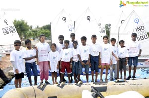 The Yacht Club of Hyderabad 4th Monsoon Regetta Press Conference
