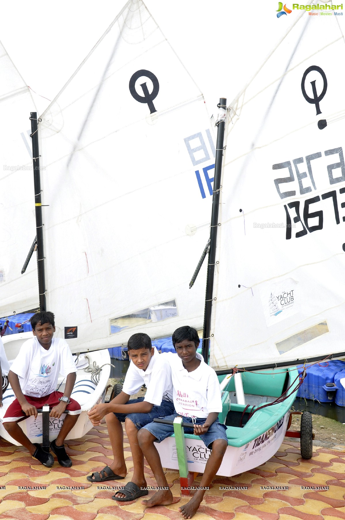 4th Monsoon Regatta Press Conference