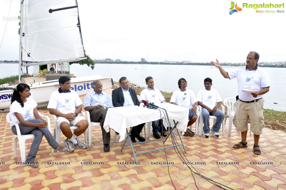 4th Monsoon Regatta Press Conference