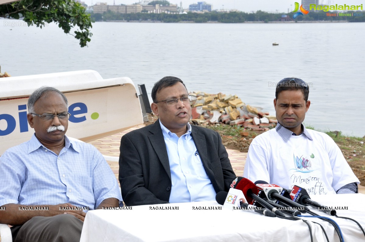 4th Monsoon Regatta Press Conference