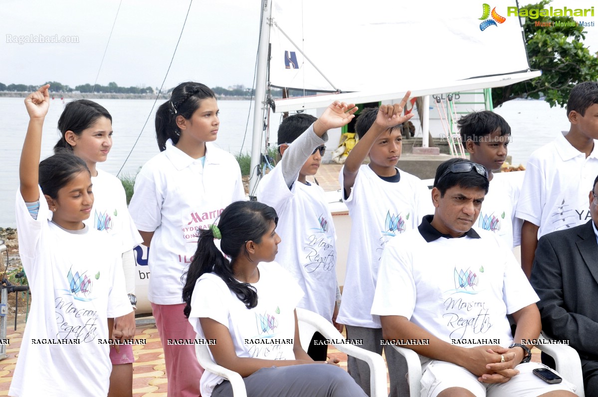 4th Monsoon Regatta Press Conference