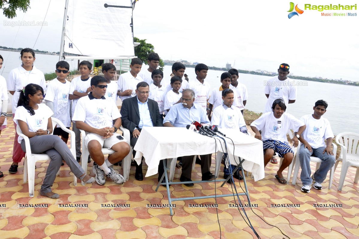 4th Monsoon Regatta Press Conference