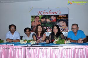 Aaj Ki Jagruti Press Meet Photos